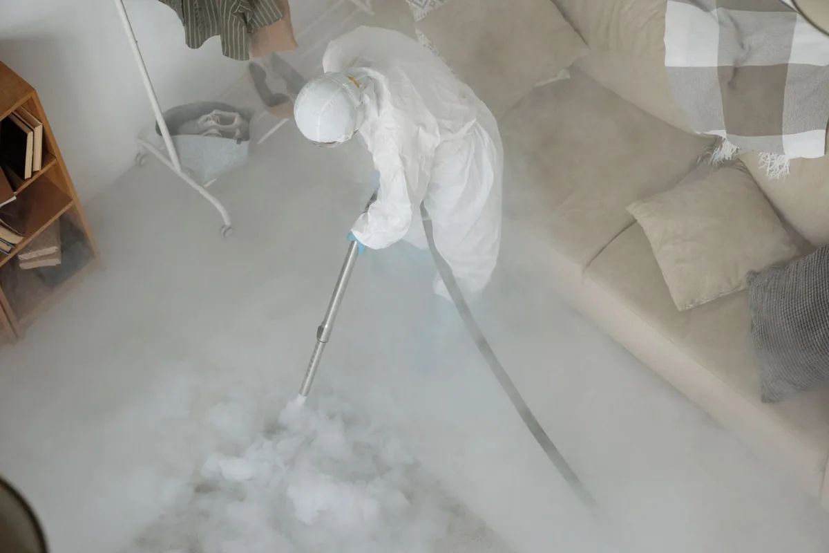 Biohazard Cleanup in London, KY